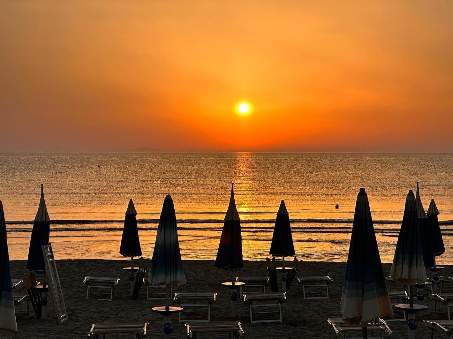 Tuscan Sunrise Porto Santo Stefano  Bagian luar foto