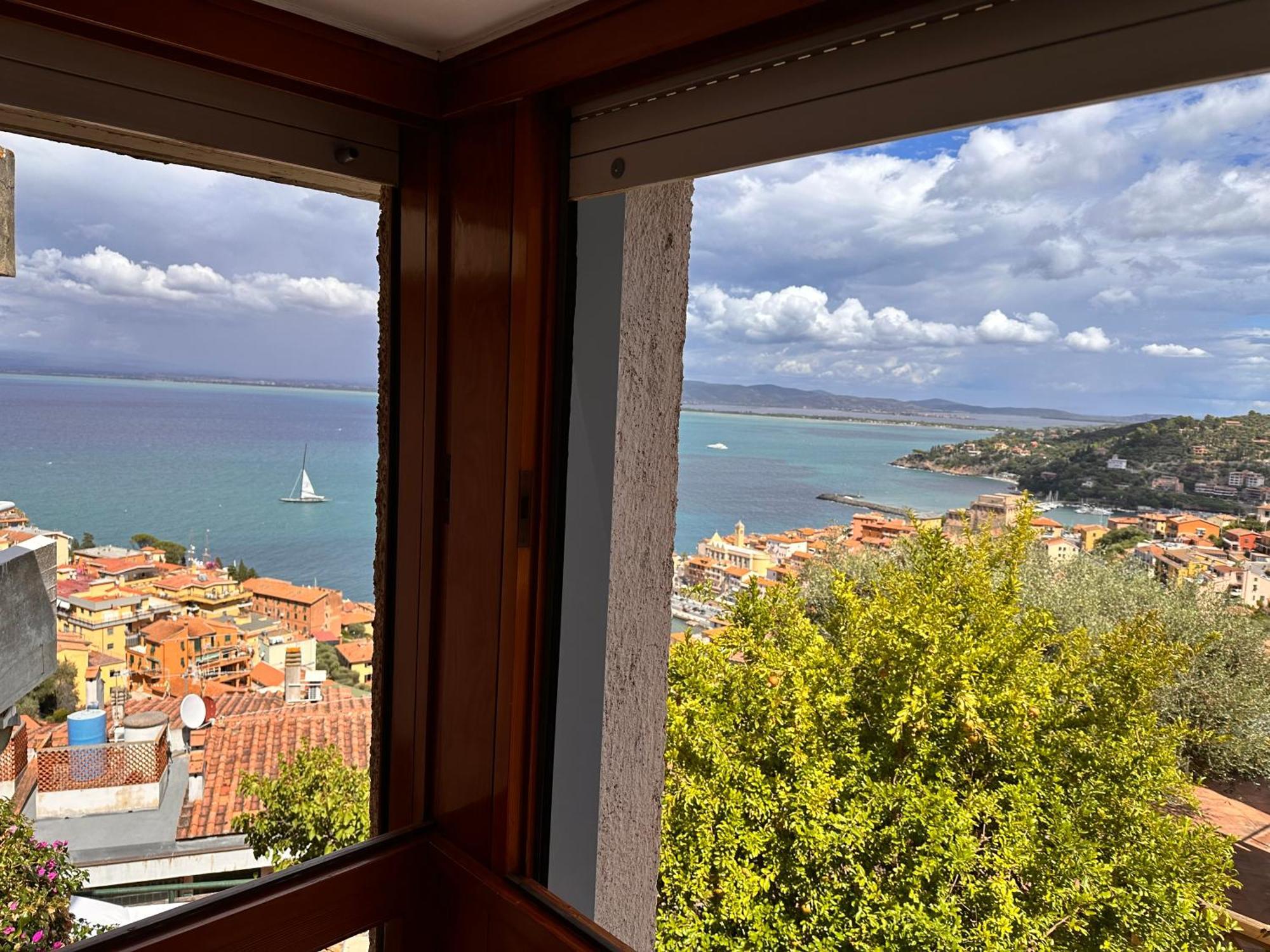 Tuscan Sunrise Porto Santo Stefano  Bagian luar foto